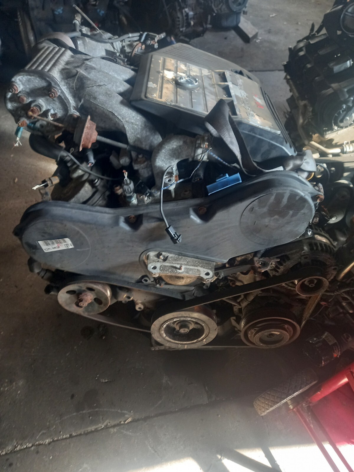 (NO SHIPPING)  1999-2003 LEXUS RX300 Highlander  ENGINE 3.0L