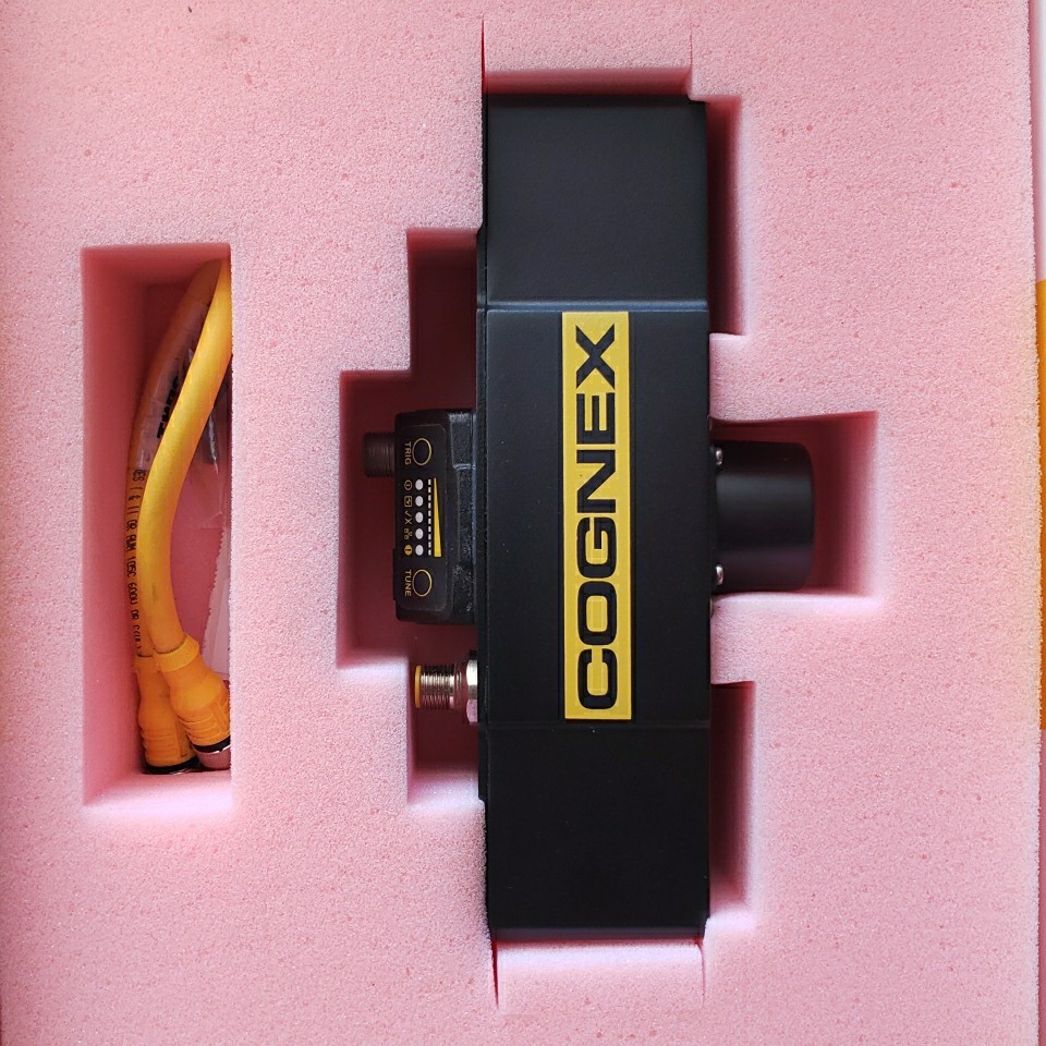 Cognex DM363x-1 Industrial Camera FAST SHIPPING 