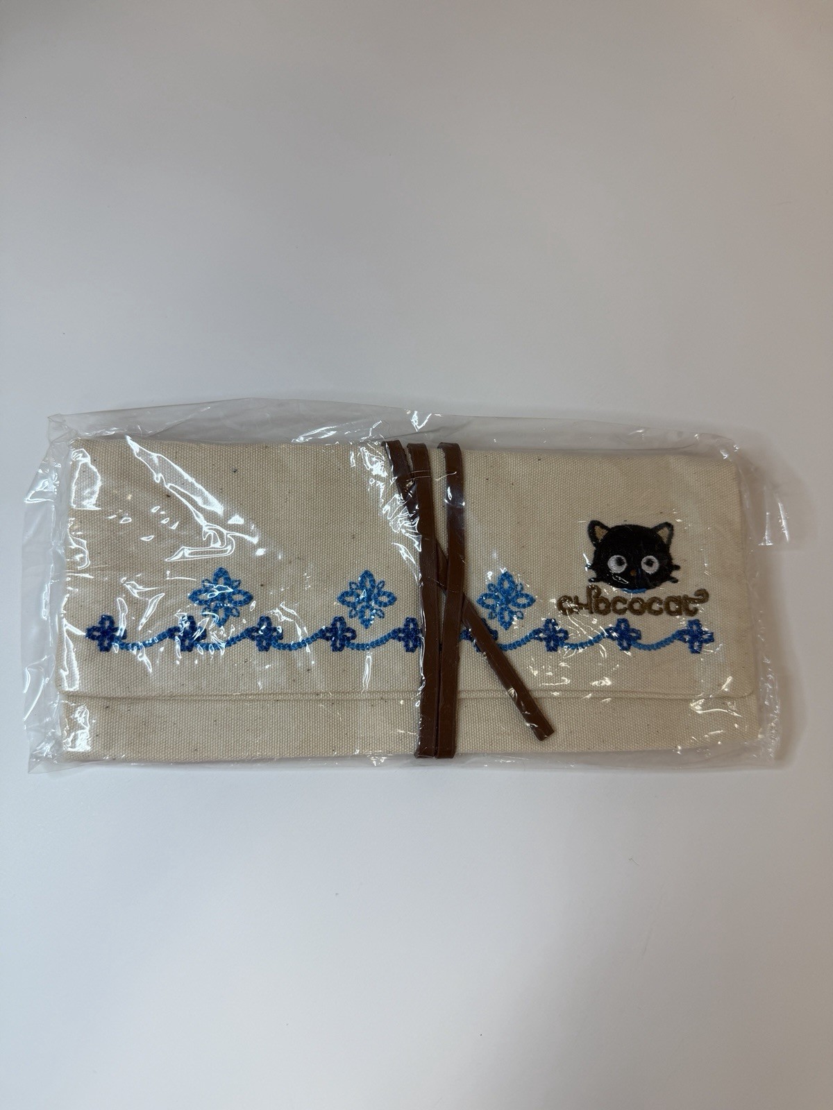 Sanrio 2005 Vintage Chococat Rare Pencil Pouch Sanrio 2005 Vintage Chococat Rare Pencil Pouch