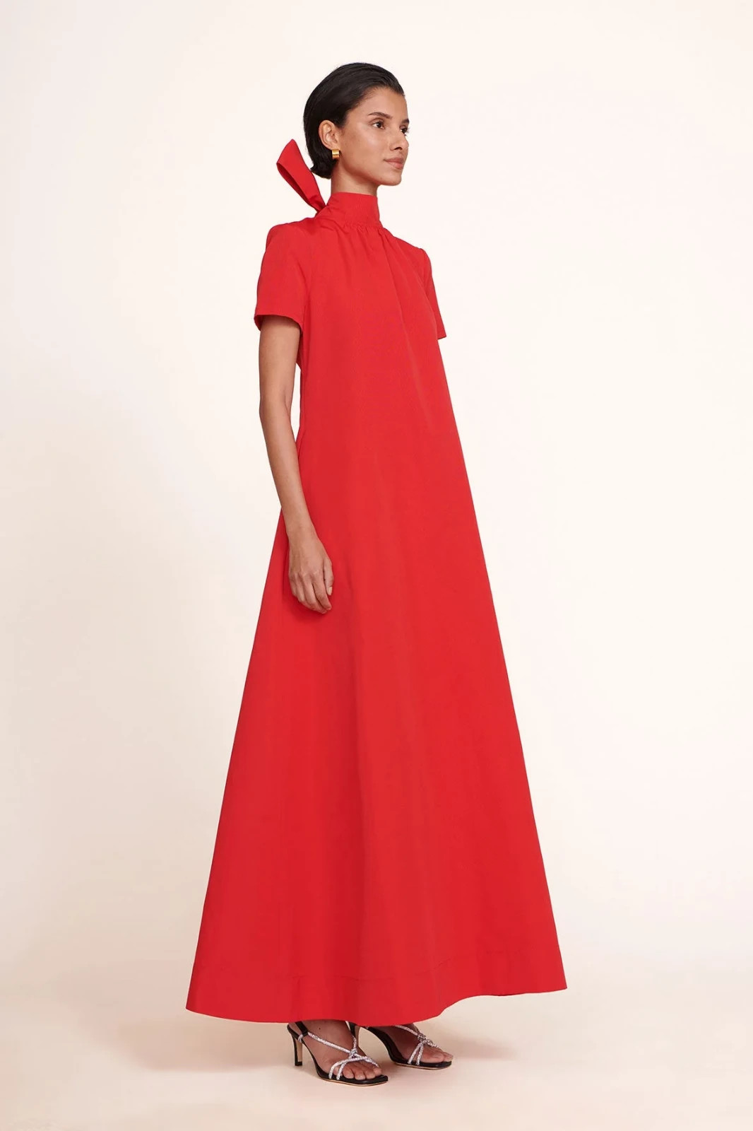 Staud ilana Gown Dress Size:XS $375 NWT