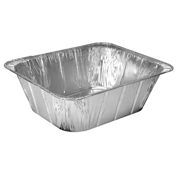 Handi-Foil HandiFoil 201450100 1/2 Size Extra Deep Foil Steam Table
