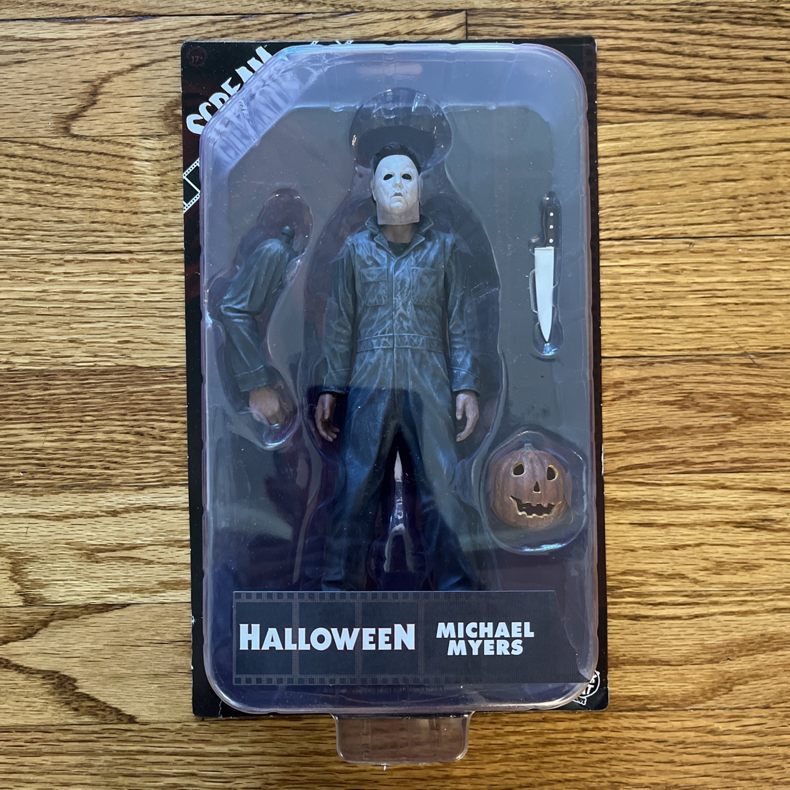 New 2023 Trick or Treat Studios Scream Greats Halloween Michael Myers 8\ New 2023 Trick or Treat Studios Scream Greats Halloween Michael Myers 8\