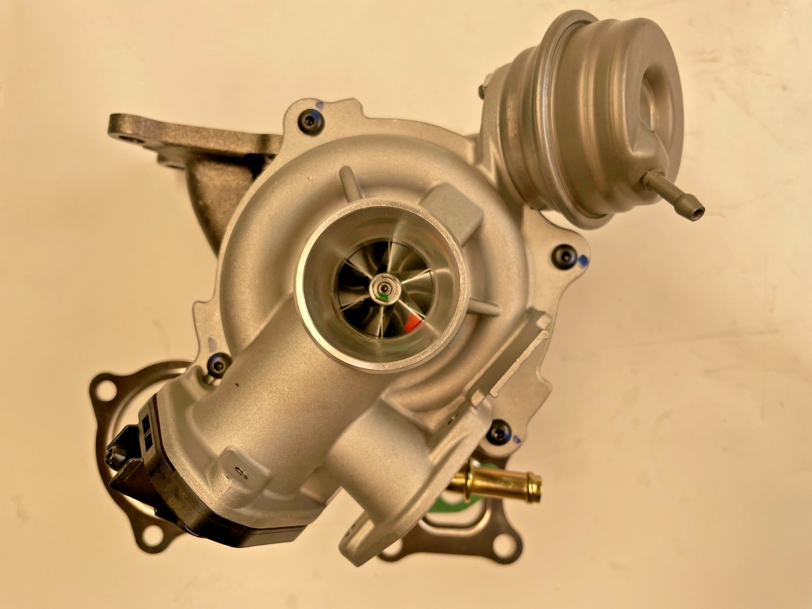 Upgraded Billet Turbo for Ford EcoSport Fiesta Focus 1.0L 2015-2018 EcoBoost NEW