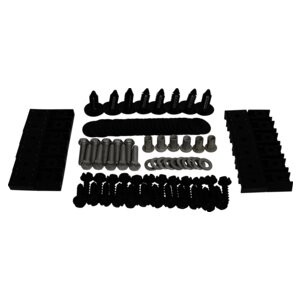 Crown Automotive 4918K Fender Flare Hardware Kit for 1997-2006 Jeep TJ Wrangler