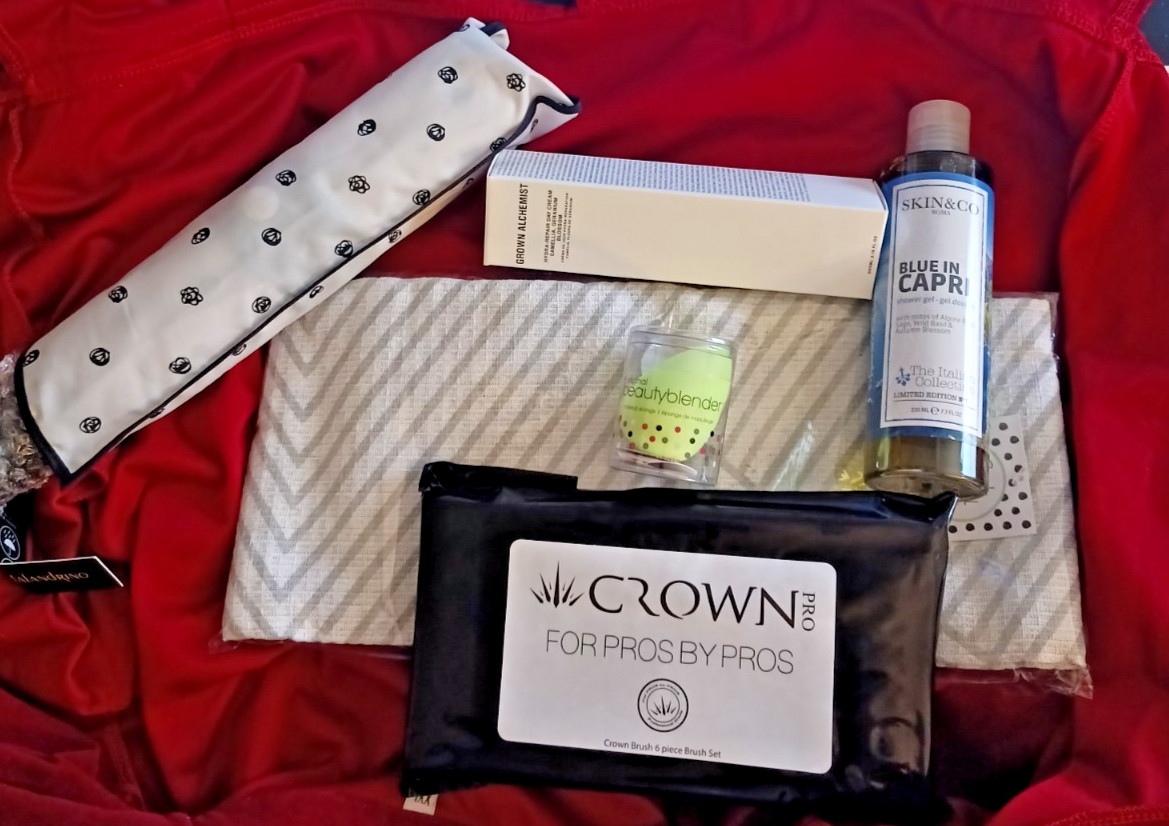 Grab Bag of 6 Beauty Items NEW In Box New With Tags