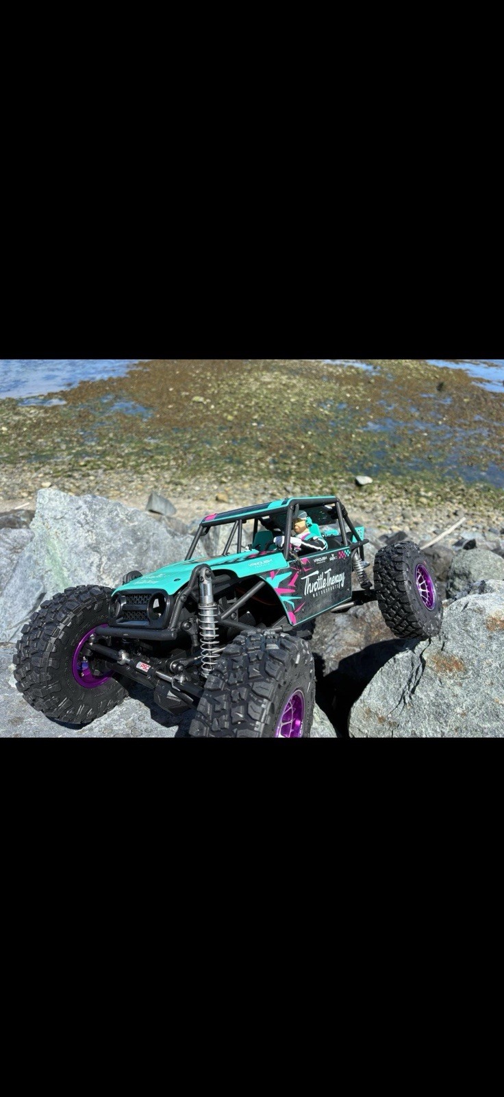 Vanquish H10 Optic Knights Customs Full kit-Throttle Therapy