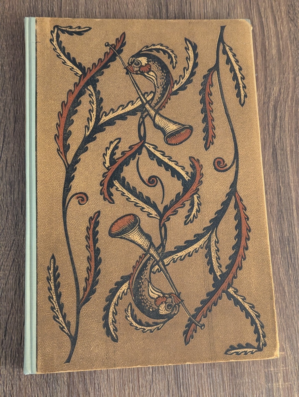 Grabhorn Press Discovery of Florida Hernando De Soto 1946 Hardcover 1/280 Copies