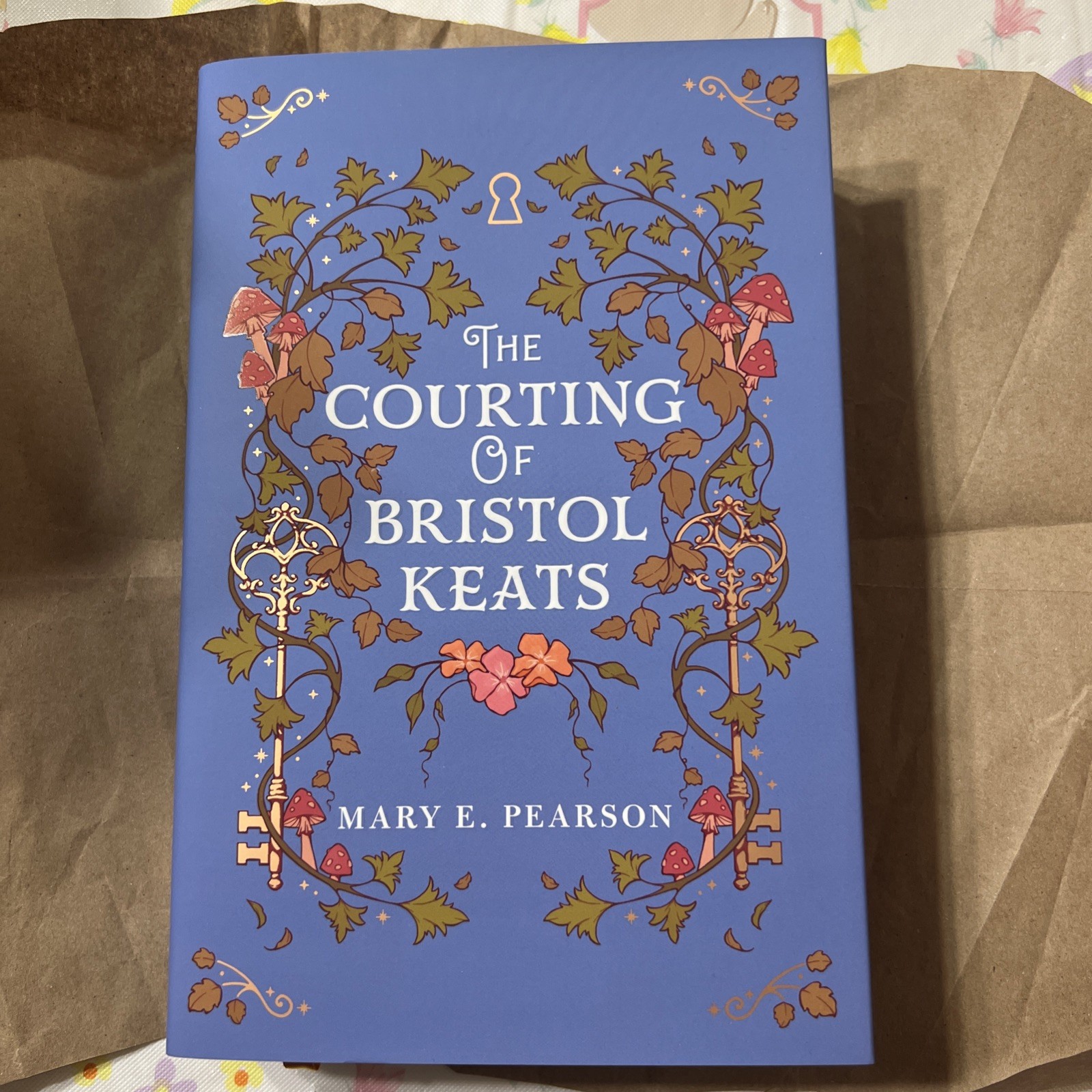 Fairyloot The Courting Of Bristol Keats by Mary E. Pearson Fairyloot The Courting Of Bristol Keats by Mary E. Pearson