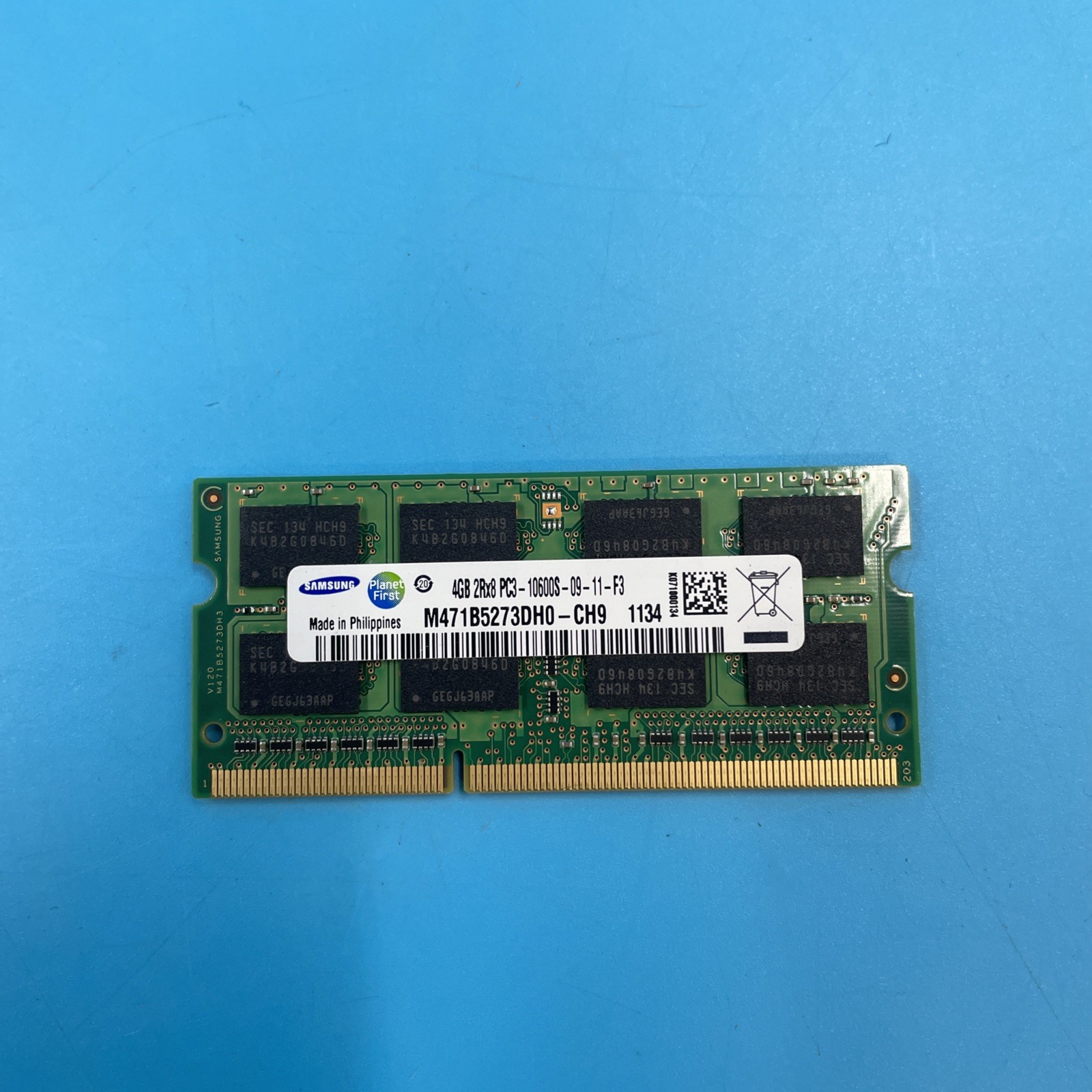 (LOT OF 47)  **MIXED BRANDS** 4 GB PC3L *MIXED SPEEDS* SODIMM RAM Laptop Memory