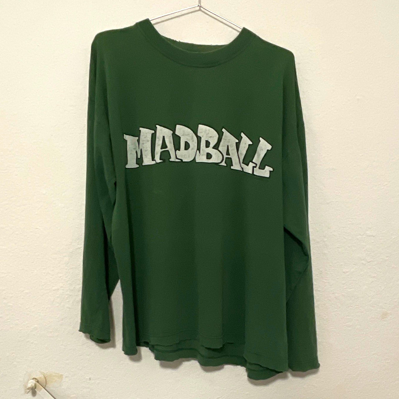 Vintage 1996 Madball Longsleeve NYC