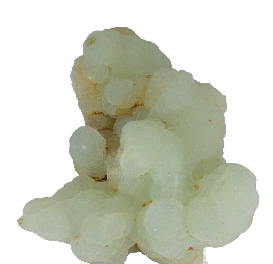 Prehnite  Mullaley New South Wales Australia (EA10572) Zeolite