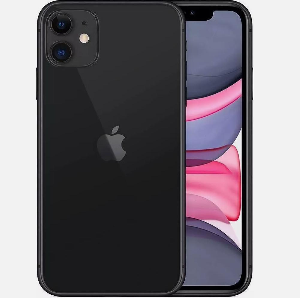 Apple iPhone 11 -  64 - 128 - 256GB - Unlocked All Carriers  -  Good Condition