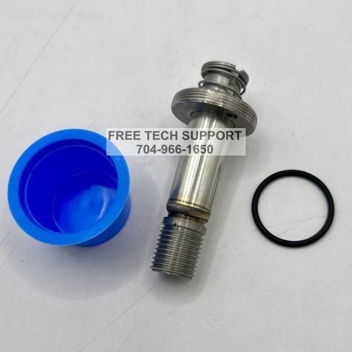 MIDMARK M11 (Old Style) SOLENOID VALVE REPAIR KIT RPI Part #RCK113 OEM Part #014 MIDMARK M11 (Old Style) SOLENOID VALVE REPAIR KIT RPI Part #RCK113 OEM Part #014