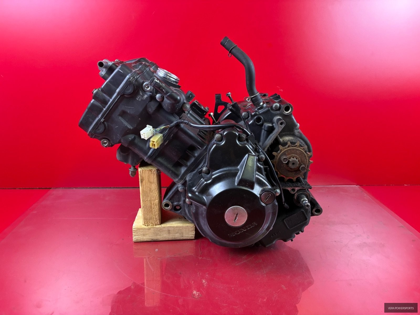 2019-2025 Honda CB300R Complete Engine Motor 286cc 5000 Miles