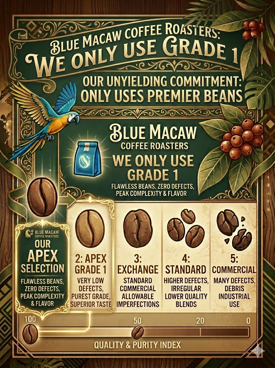 Central America Coffee Sampler, Costa Rica, Guatemala, El Salvador Med Roast 3lb