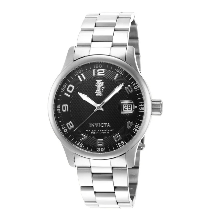 Invicta I-Force Veltrix Men\'s Watch 44mm Steel (15258)