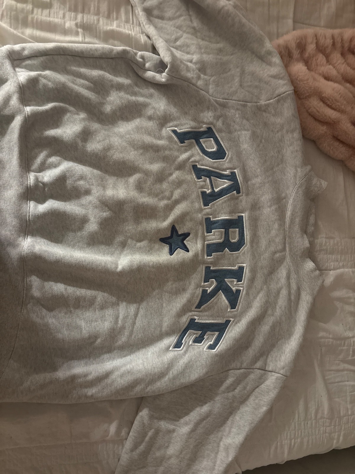 parke mockneck sweatshirt large parke mockneck sweatshirt large