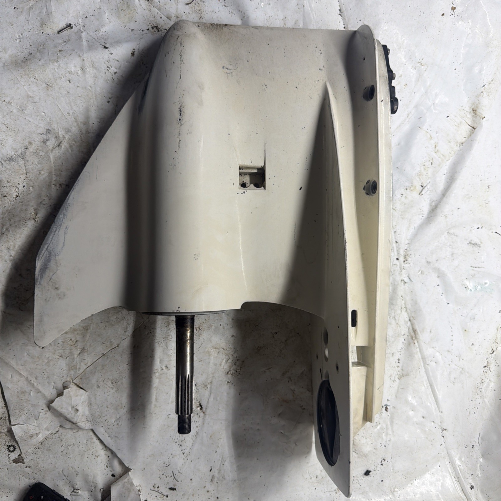 2008-2012 150-300Hp Evinrude Johnson M2 Gearcase Magnum 5001589  Freshwater