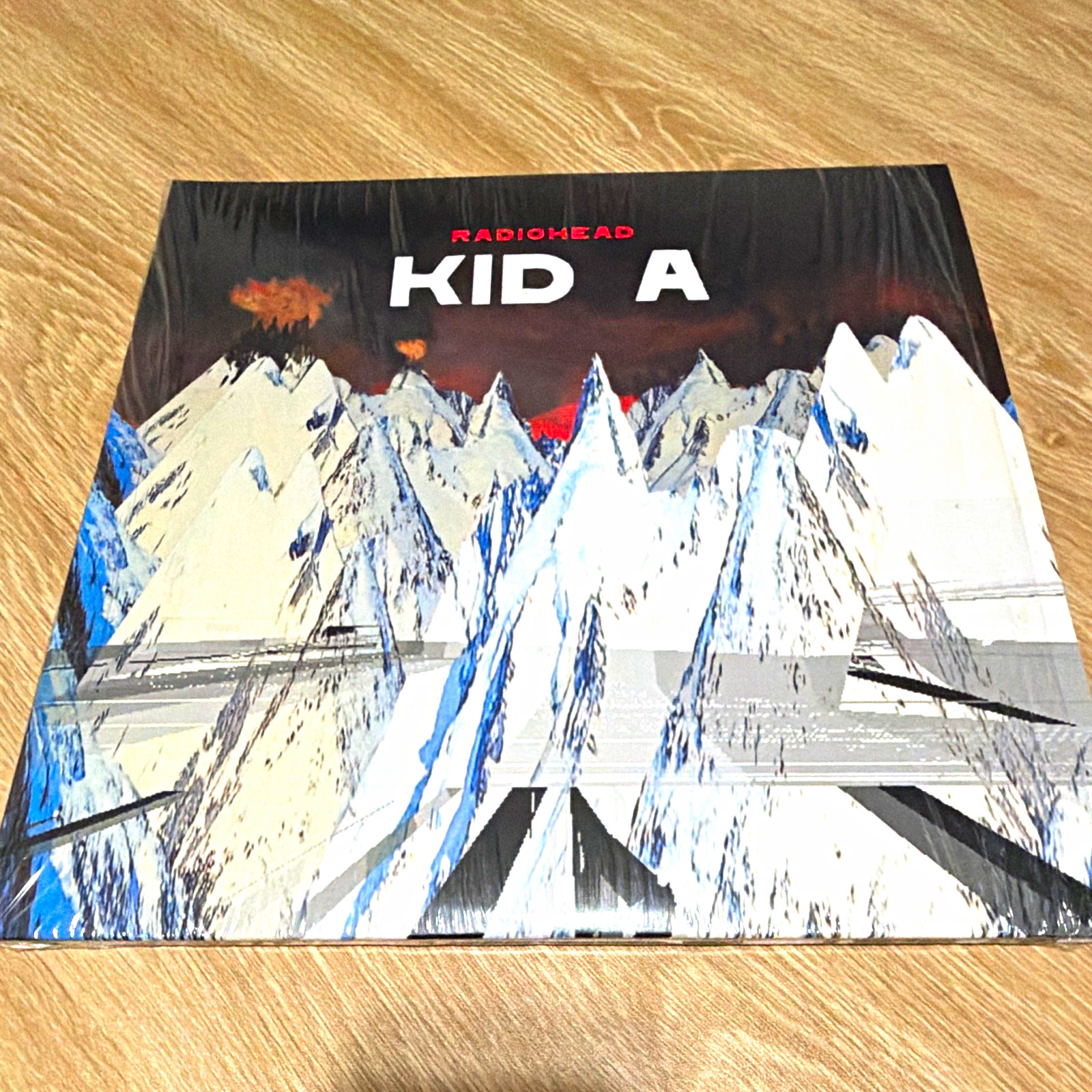 Radiohead Kid A 12 Radiohead Kid A 12