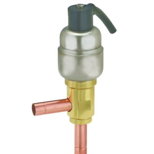 Sporlan SER-6-10-S Electric Expansion Valve, 4x4, 1/2 Sporlan SER-6-10-S Electric Expansion Valve, 4x4, 1/2