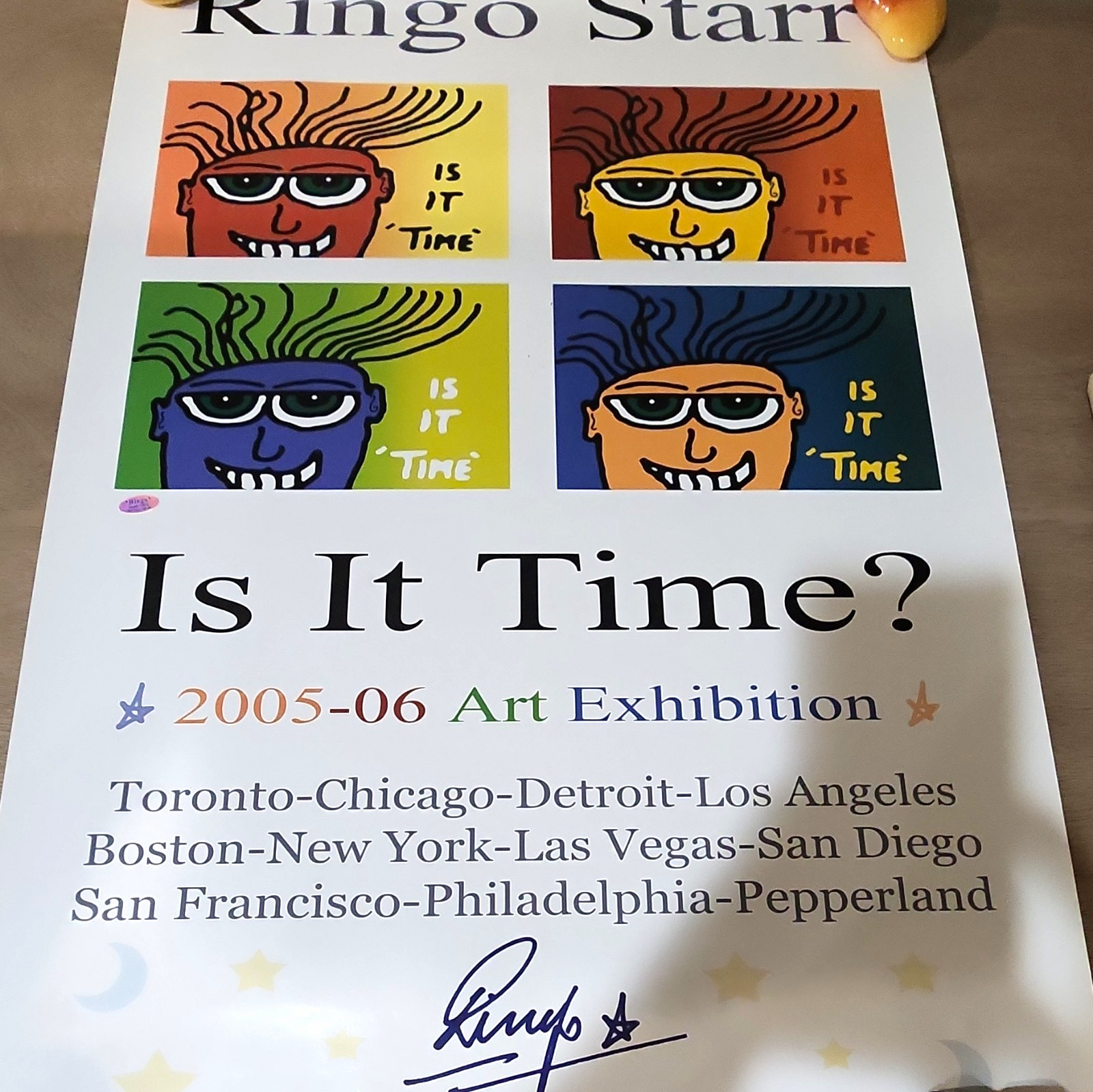 Ringo Starr \ Ringo Starr \