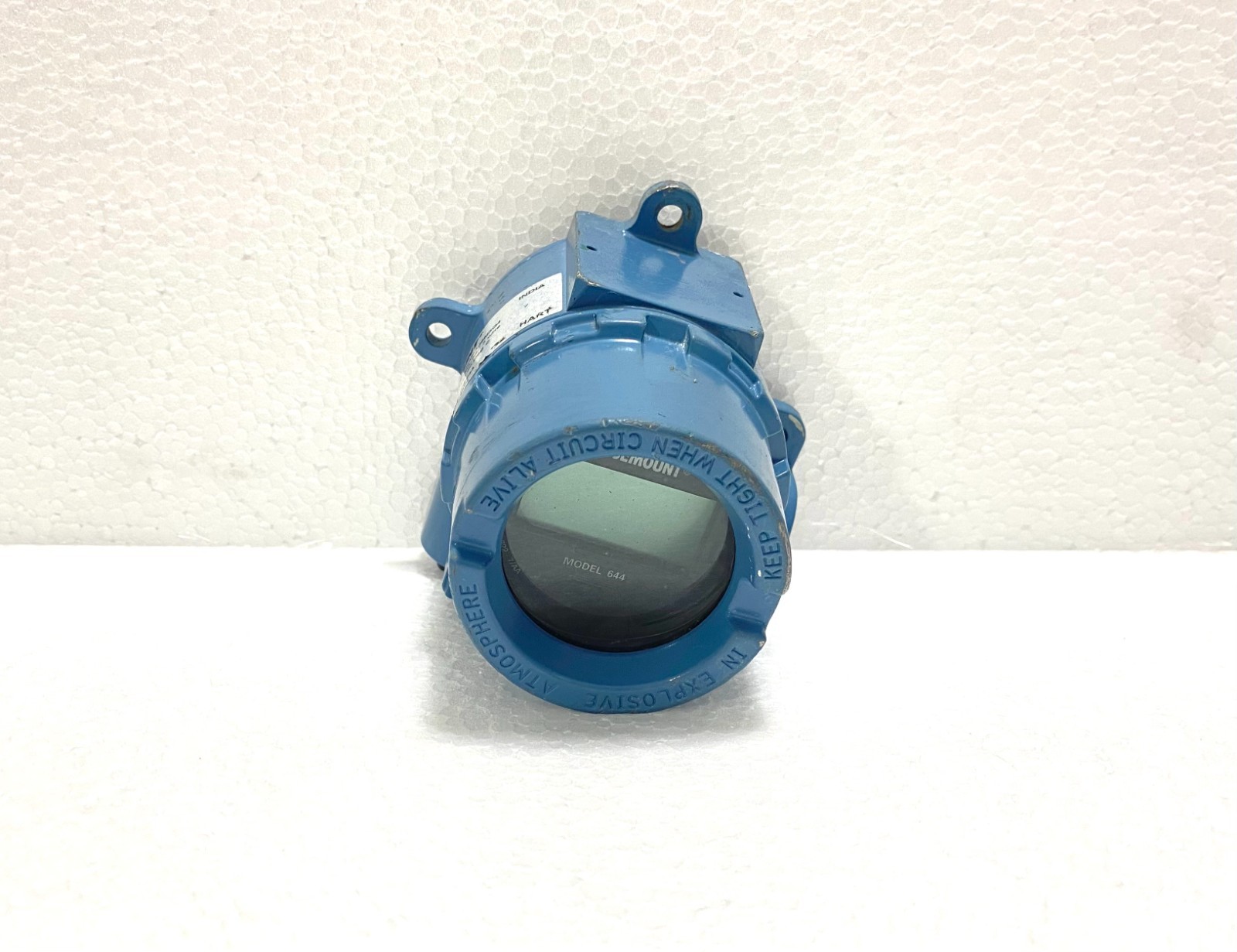 Rosemount 644 Wireless Temperature Transmitter 644HANAJ6M5Q4