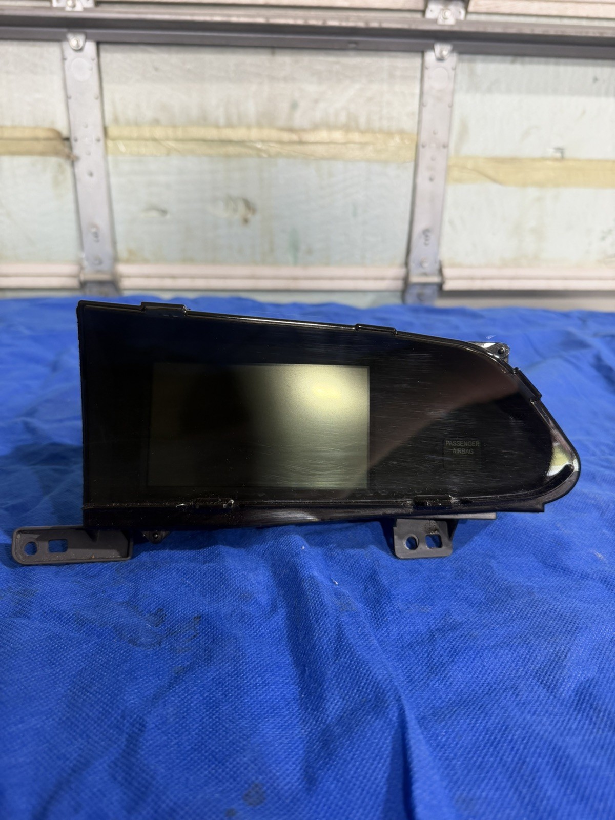 2014-2015 Honda Civic Sedan Upper Dash Mounted Info Display Screen SDN LX,HF OEM 2014-2015 Honda Civic Sedan Upper Dash Mounted Info Display Screen SDN LX,HF OEM
