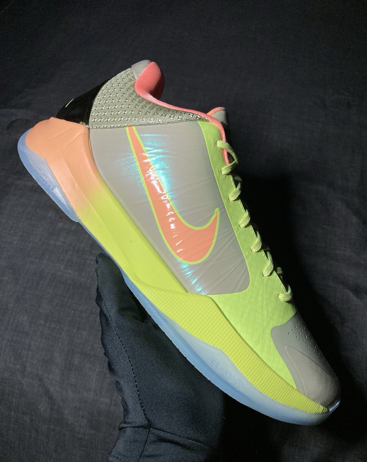 Nike Kobe 5 Protro EYBL Academy PE (2026) Size 9.5 Men\'s IQ9316-200 Nike Kobe 5 Protro EYBL Academy PE (2026) Size 9.5 Men\'s IQ9316-200