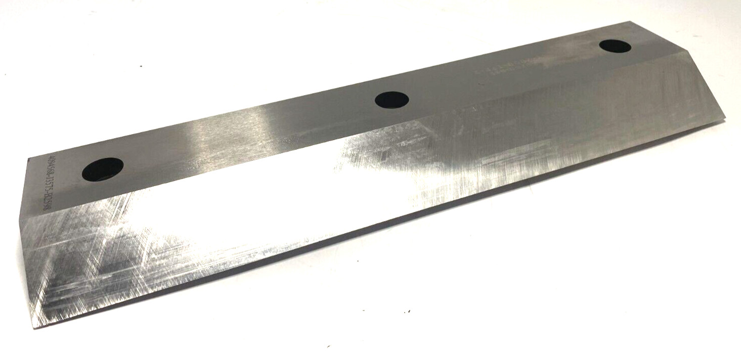 FOREMOST Y-7000-178-2 Steel Grinder Granulator Blade 16\