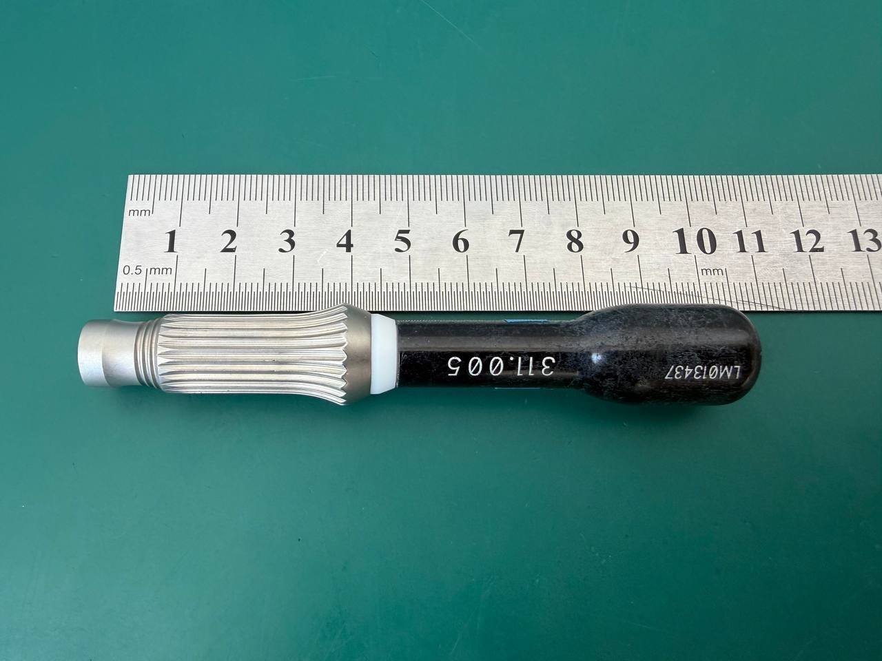 311.005 QUICK CONNECT SCREWDRIVER HANDLE SMALL