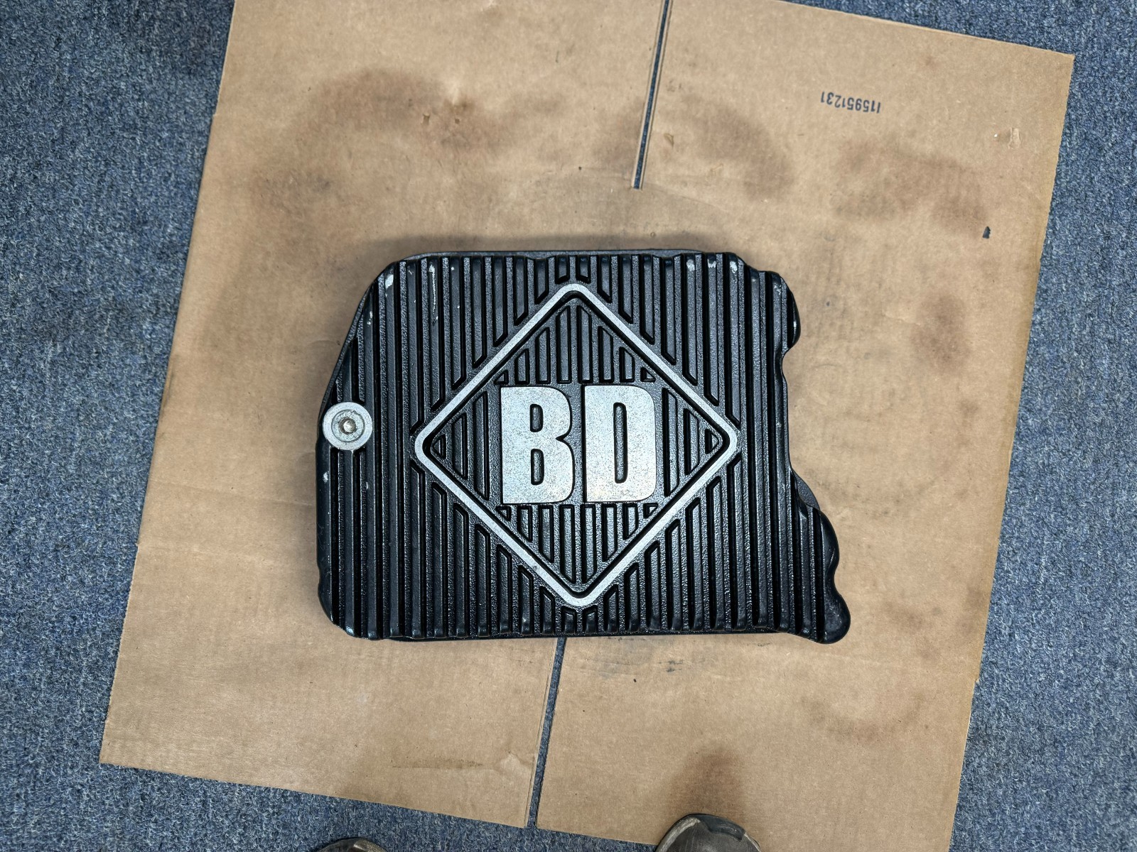 48RE / 47RE / 46RE / A518 / A618 / A727 After Market BD Deep Pan - Heavy Duty