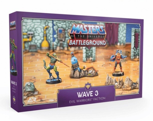 Masters of the Universe: Battleground Whiplash & Stinkor, Evil Warriors Faction Masters of the Universe: Battleground Whiplash & Stinkor, Evil Warriors Faction