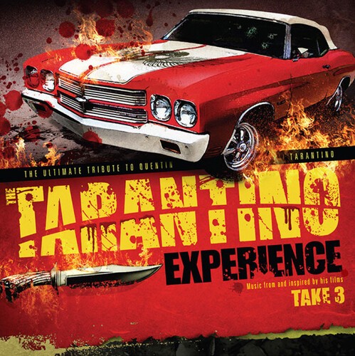 Various Artists - The Tarantino Experience Take 3 / Various - Solid Yellow / Red