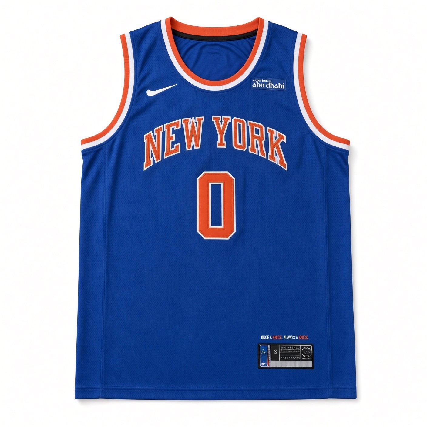 Danhausen New York Basketball Jersey uncursed Finals Danhausen New York Basketball Jersey uncursed Finals