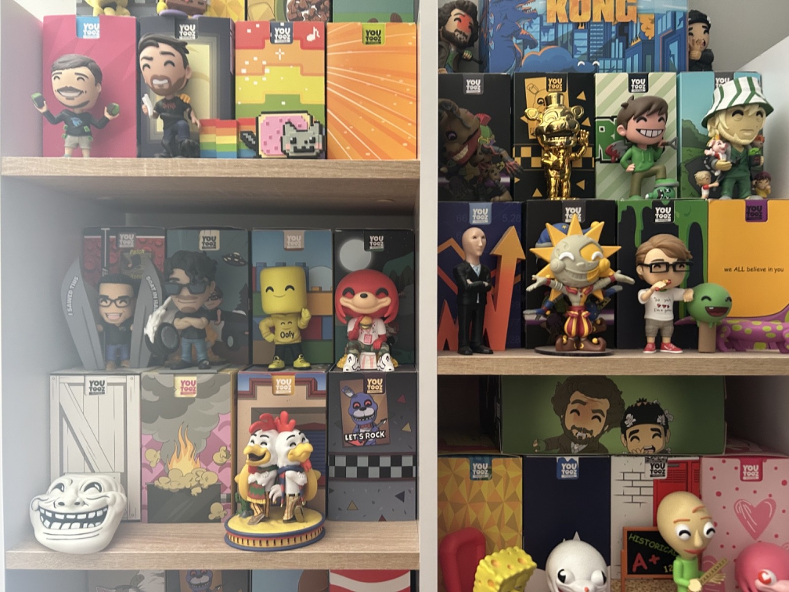 *Rare and Cheap Youtooz Lot* *Rare and Cheap Youtooz Lot*