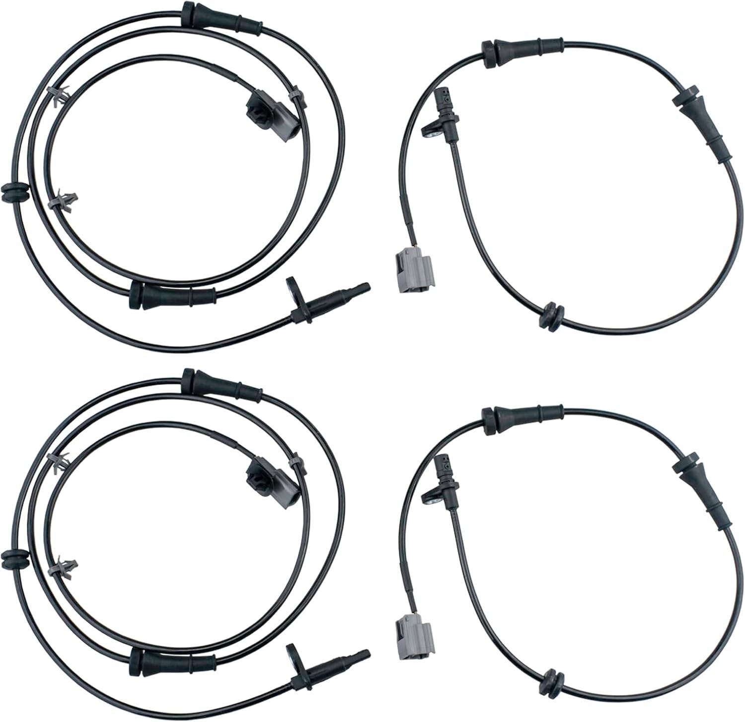 ABS Wheel Speed Sensor Front Rear Left Right fit for Nissan Sentra 2013 2014 ... ABS Wheel Speed Sensor Front Rear Left Right fit for Nissan Sentra 2013 2014 ...