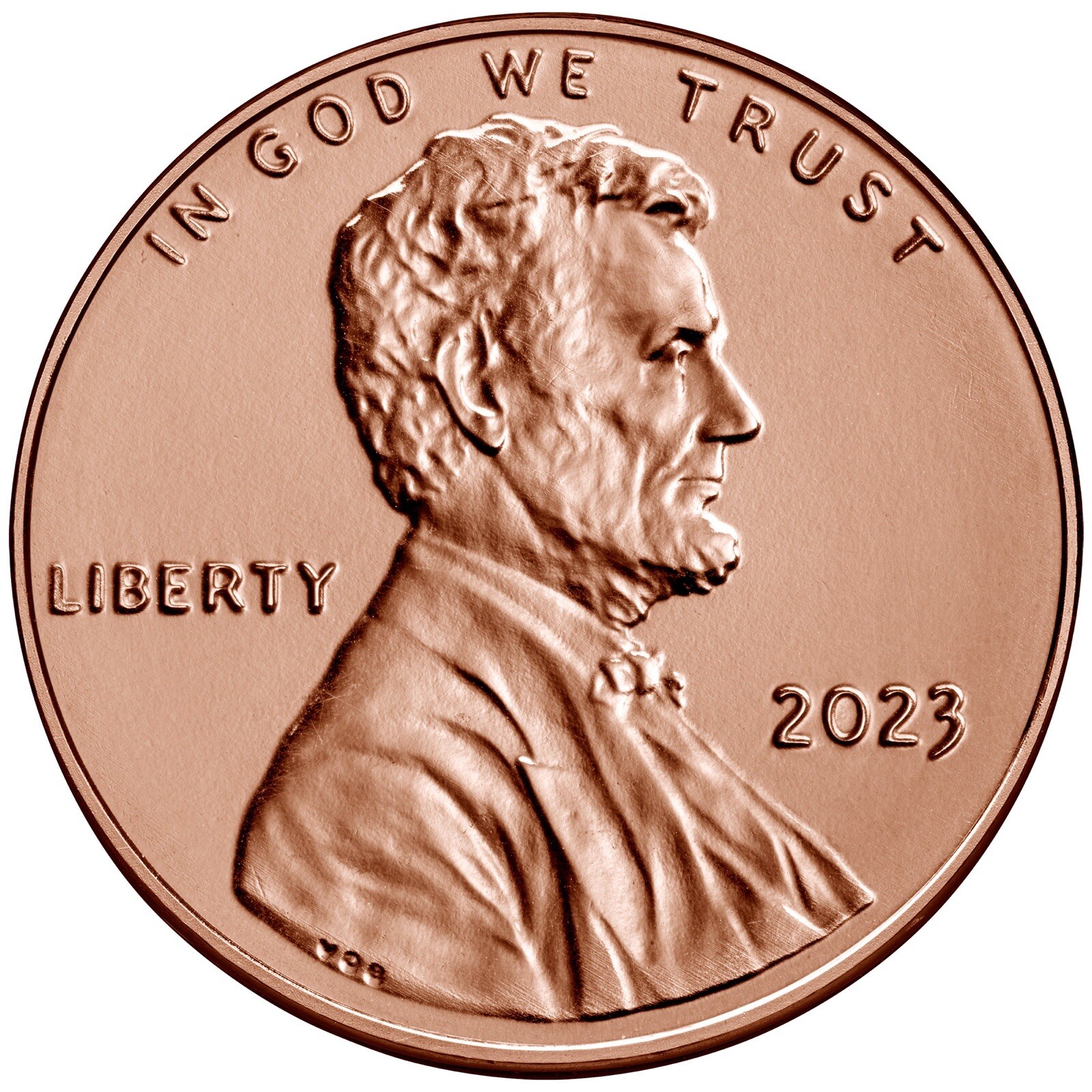 2023 P Uncirculated Lincoln Cents