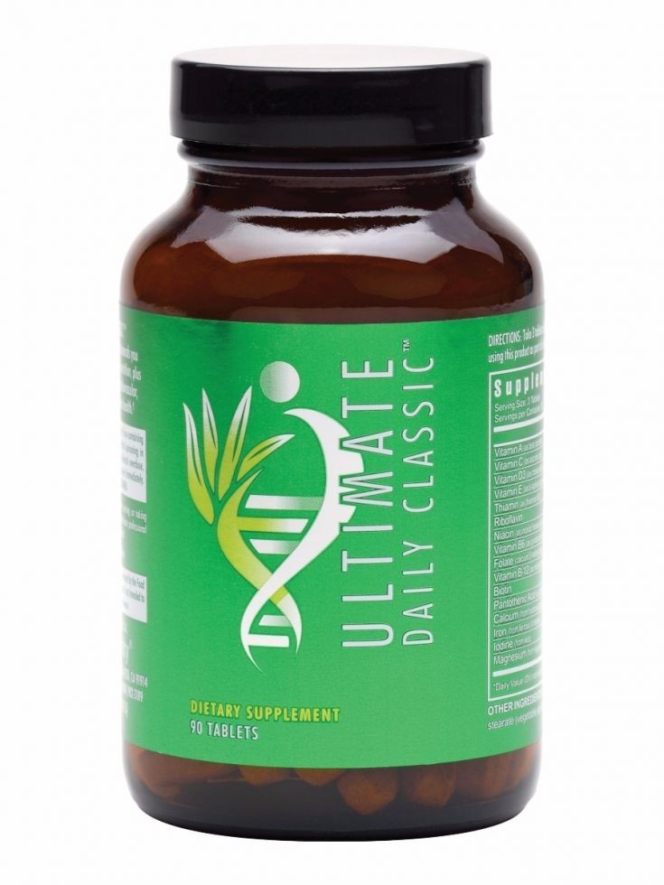 Youngevity Plan-1x Ultimate Daily Classic tablets