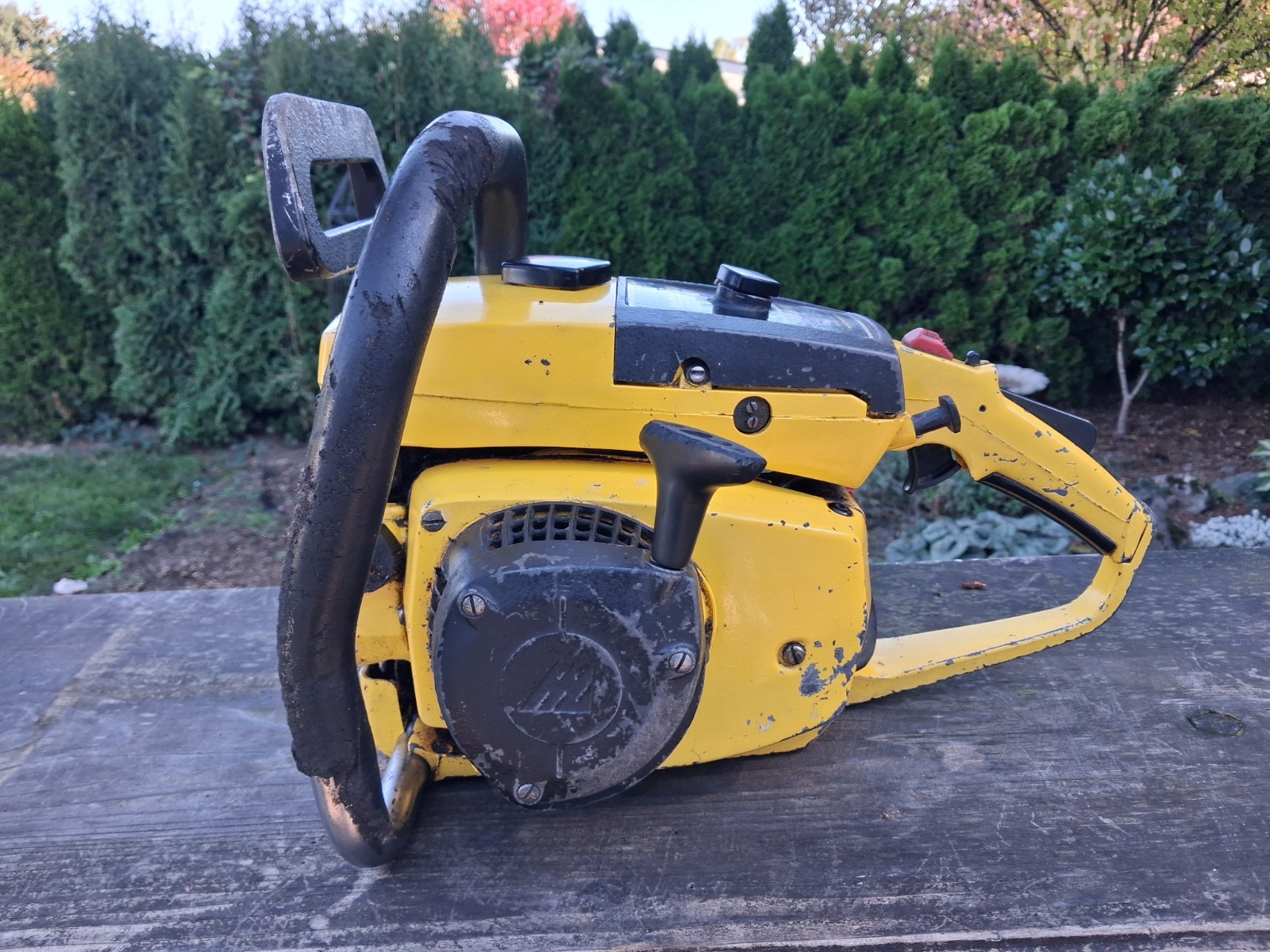 mcculloch super pro 70 chainsaw mcculloch super pro 70 chainsaw