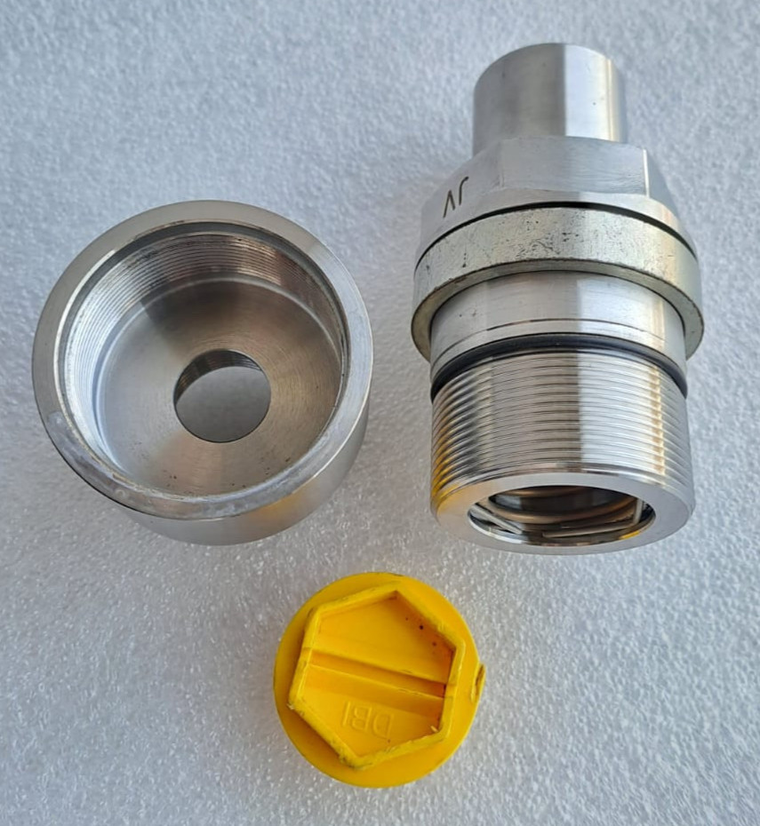 Staubli SPH 15 Quick Release Coupler Staubli SPH 15 Quick Release Coupler