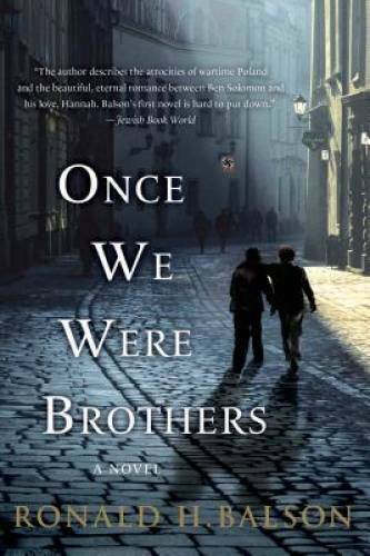 Once We Were Brothers: A Novel (Liam Taggart and Catherine Lockhart) - VERY GOOD Once We Were Brothers: A Novel (Liam Taggart and Catherine Lockhart) - VERY GOOD