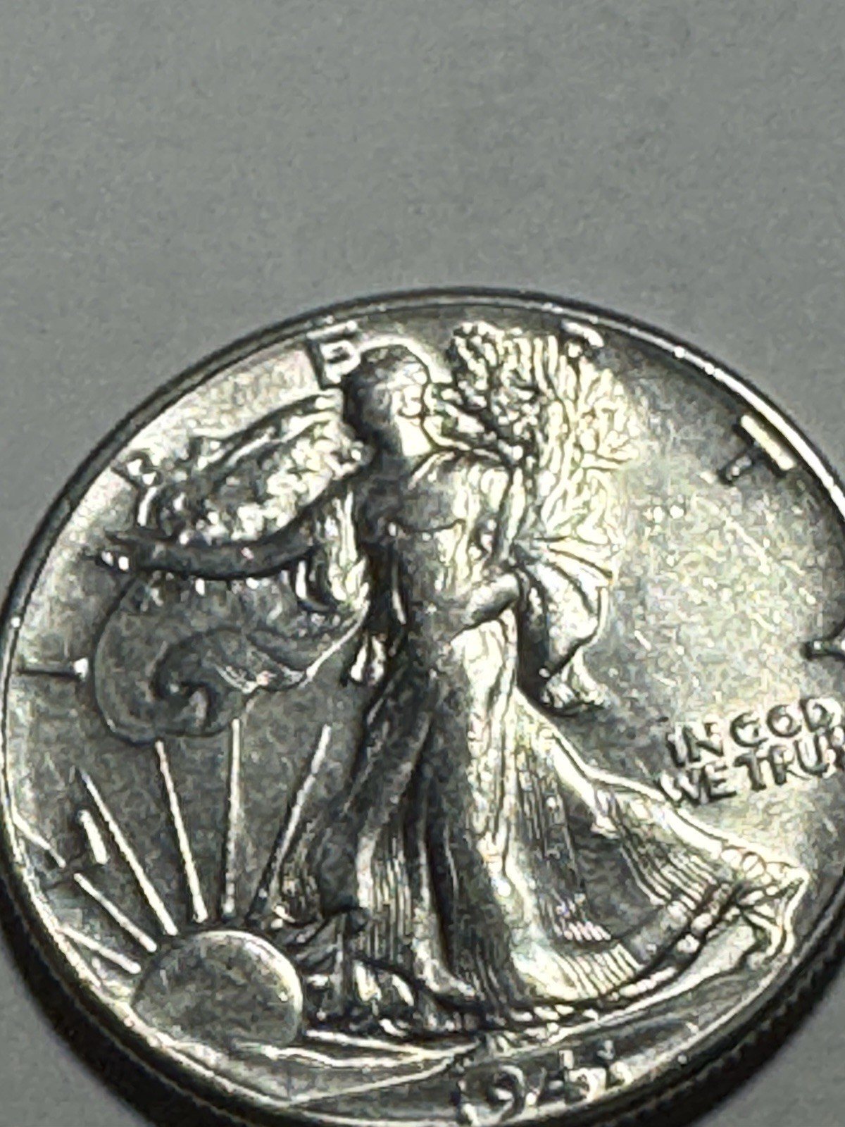 BEAUTIFUL GEM 1941 P Walking Liberty Half Dollar, Choice AU++/Unc. MUST HAVE BEAUTIFUL GEM 1941 P Walking Liberty Half Dollar, Choice AU++/Unc. MUST HAVE