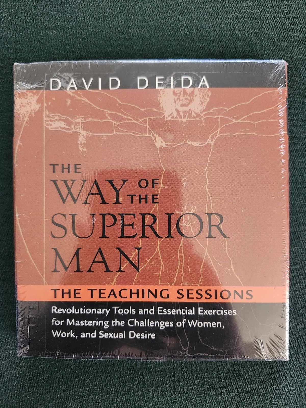 The Way of the Superior Man : Revolutionary Tools and Essential Exercises for...