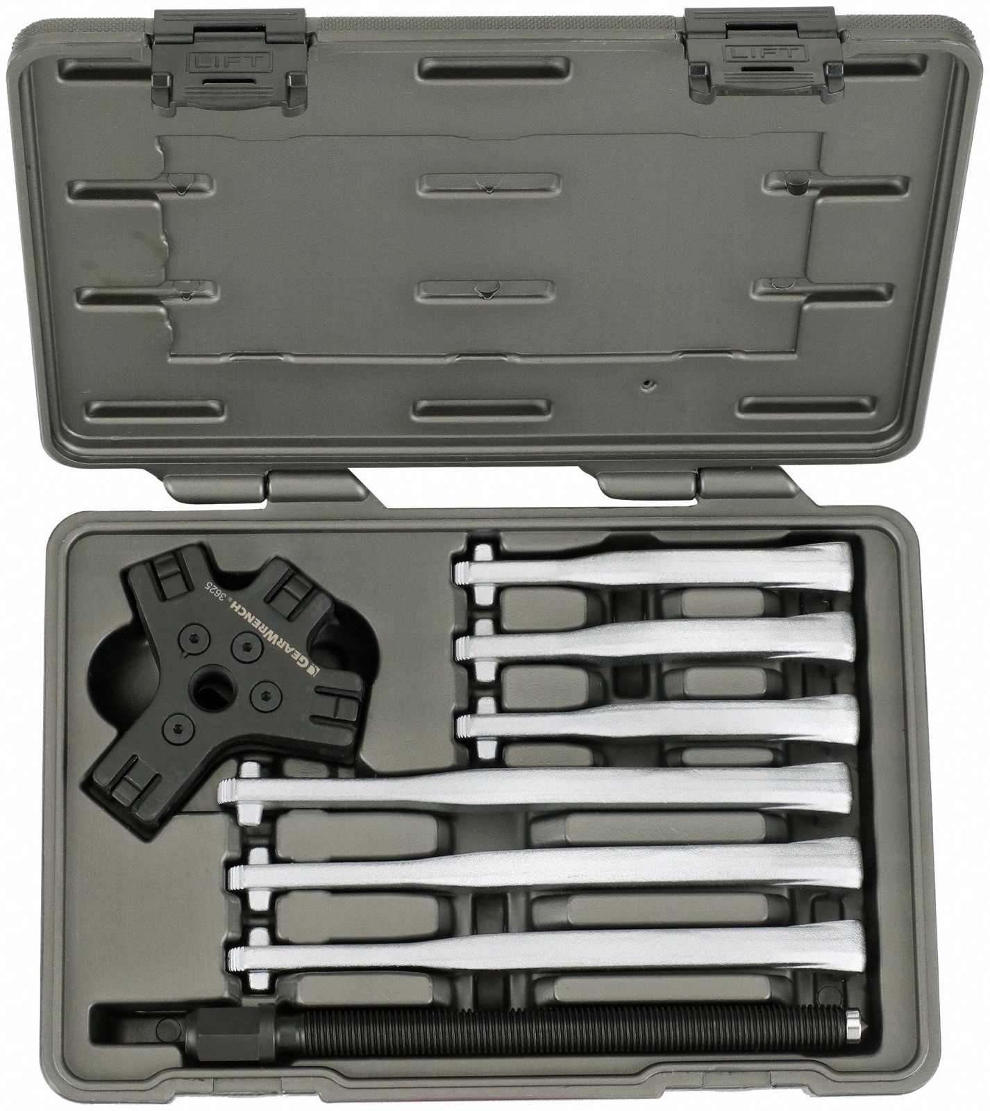 GEARWRENCH/KD Tools 3628 (KDT3628) 5-ton ratcheting 2- or 3-jaw puller