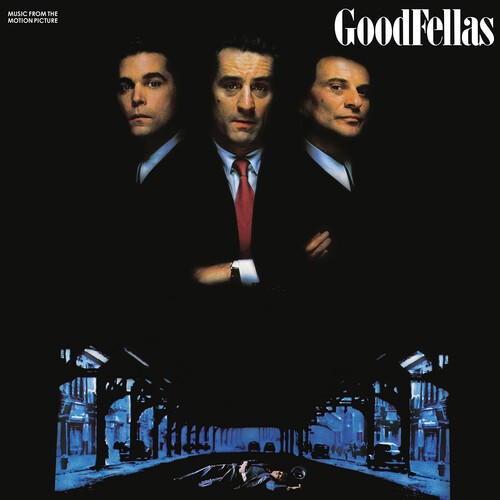 Various Artists - Goodfellas (Music From the Motion Picture) [New Vinyl LP] Blue