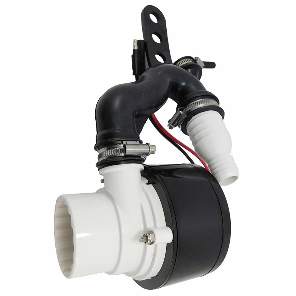RARITAN MARINE ELEGANCE DISCHARGE PUMP ASSEMBLY - 12V