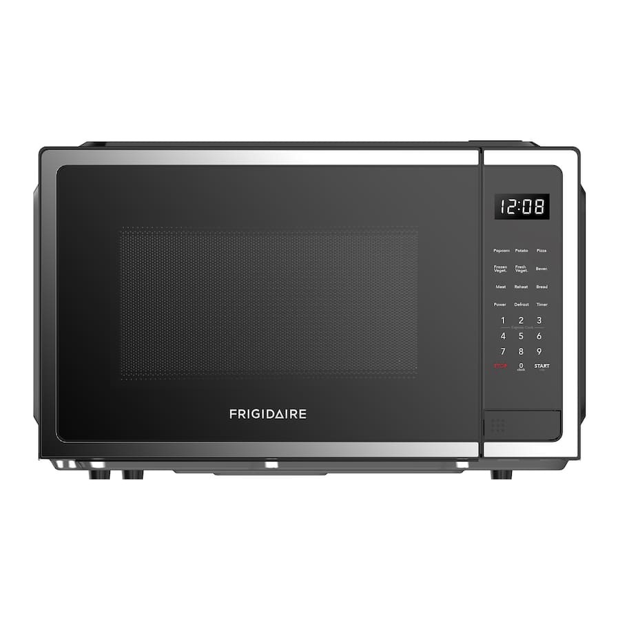 Frigidaire EMW1510 1.5 Cu Ft 1000W Stainless Steel Microwave