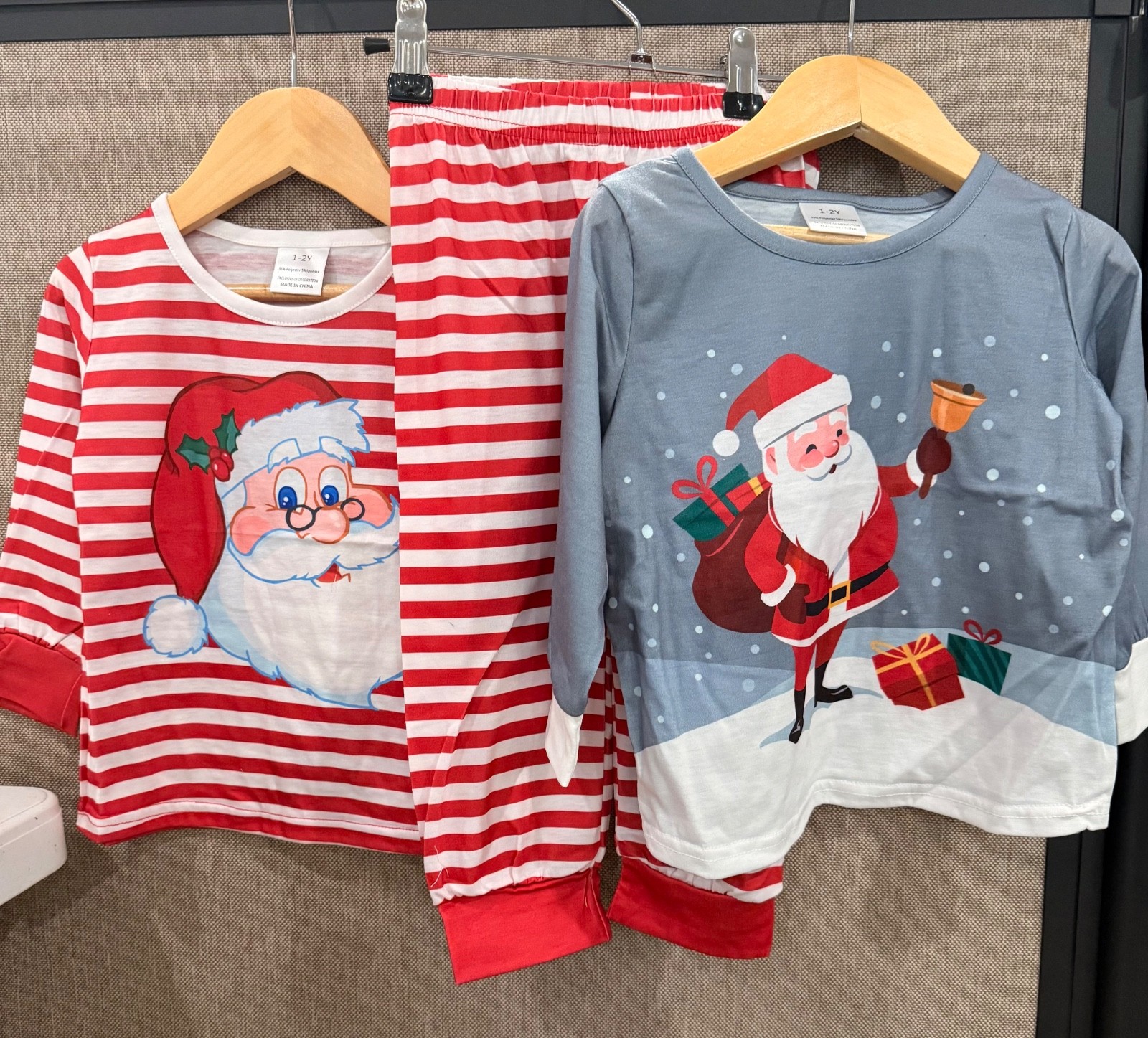 christmas pajamas for girls