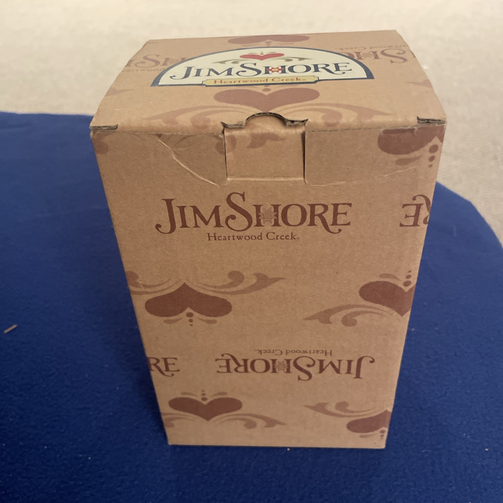 ENESCO JIM SHORE HEARTWOOD CREEK CATCH THE CHRISTMAS SPIRIT 4027766 ~Brand New ENESCO JIM SHORE HEARTWOOD CREEK CATCH THE CHRISTMAS SPIRIT 4027766 ~Brand New