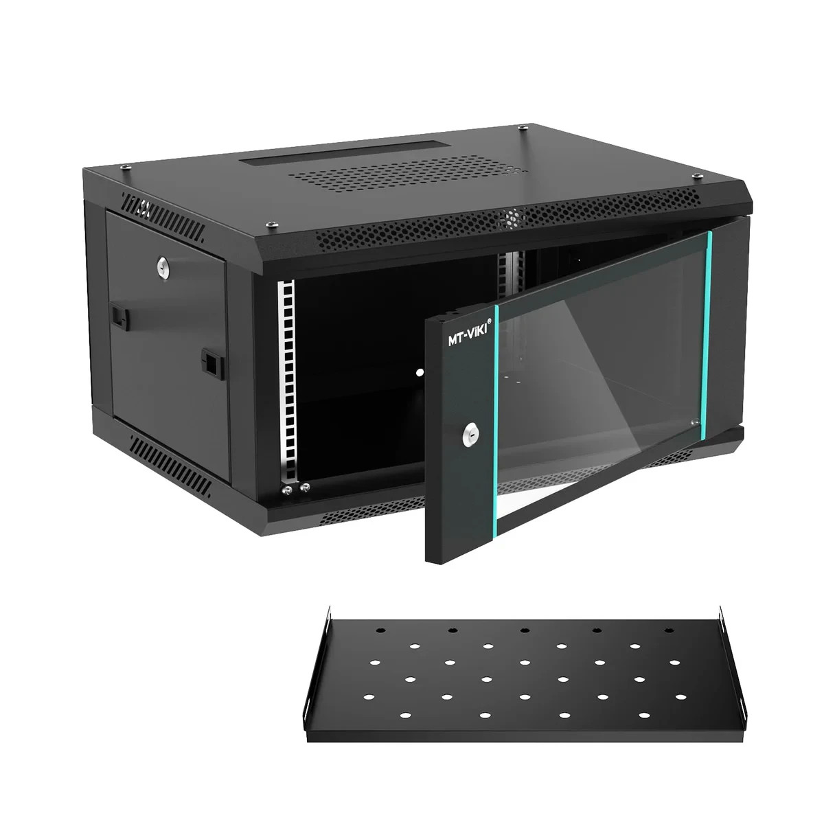 MT-VIKI 6U Wall Mount Server Cabinet 19\ MT-VIKI 6U Wall Mount Server Cabinet 19\